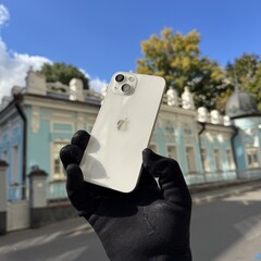 iPhone 14, 256 ГБ б/у