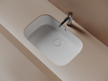 Ceramica Nova CN15007 CN15007 Раковина встраиваемая снизу Ceramicanova Era,  c отверстием слива - перелива, 600x400x210 мм