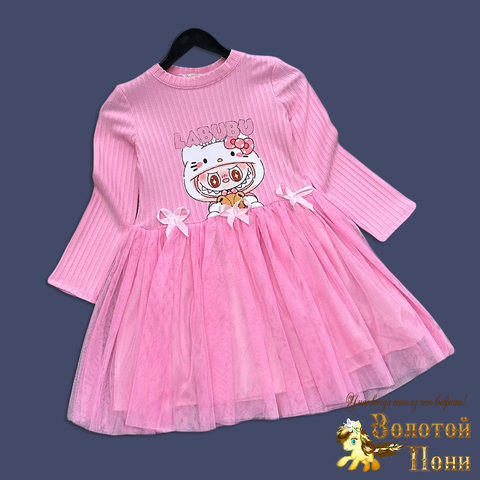 Платье детское (3-7) 250928-D7139