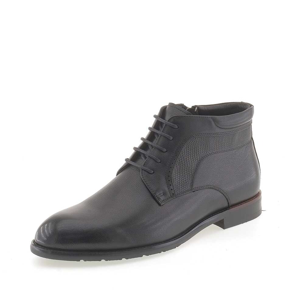 Ботинки мужские ROSCOTE T5800 черные