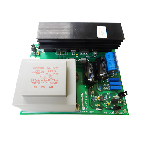 932 503 016 Плата з/у 5000, BEISSBARTH