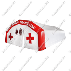 Надувной шатер "Медицинский" 10*4*3 м