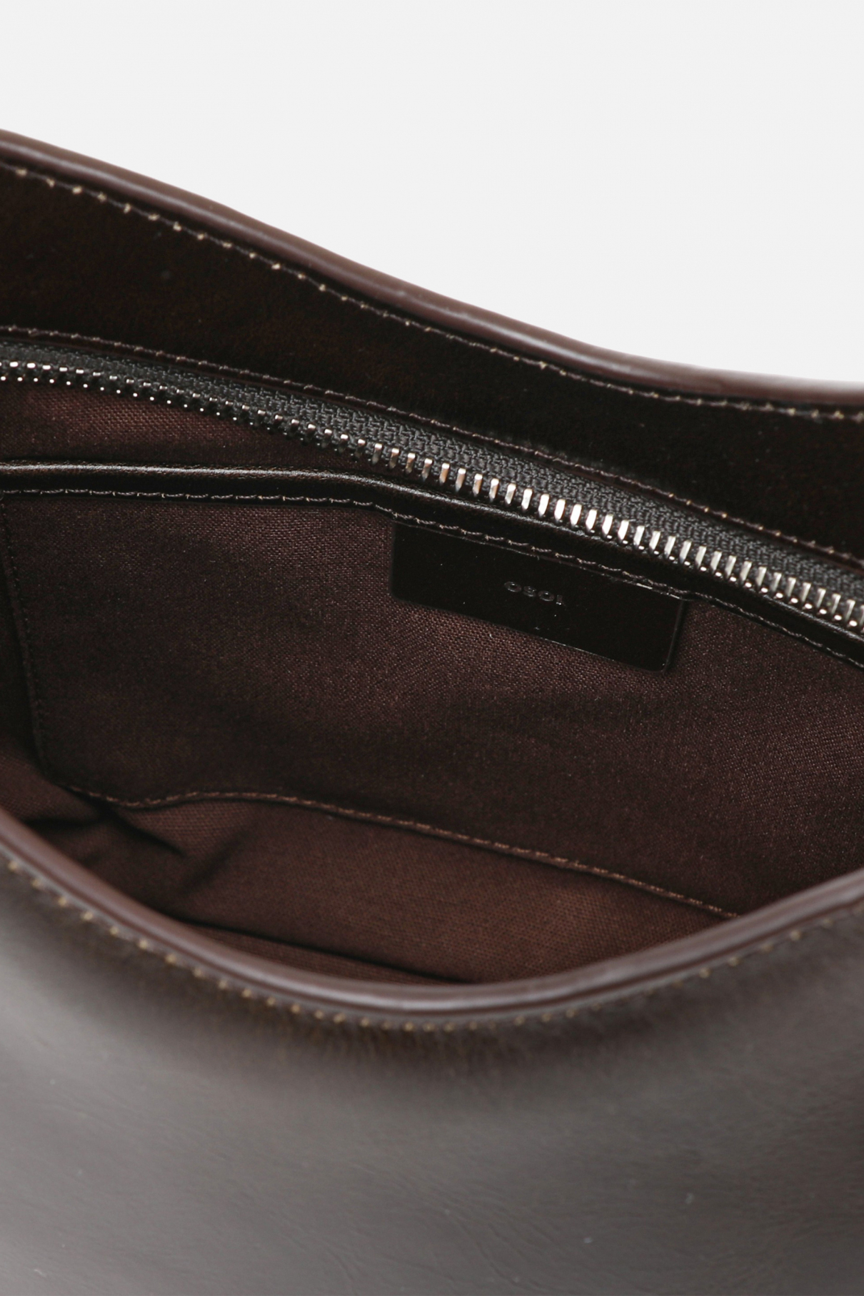 Сумка EGG MINI Рыже-коричневый