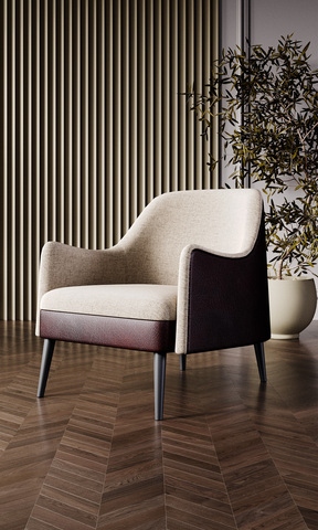 Кресло Лувр