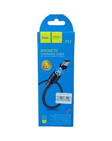 HOCO X52 magnetic cable for Type-C