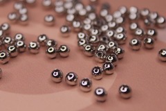 Бусина спейсер 4 мм