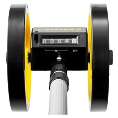 STAYER ProControl 0.1 - 9999 м, измерительное колесо (курвиметр), Professional (34191)