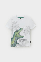 фуфайка  для мальчика  КР 302739-1/белый к560