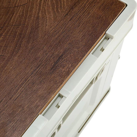 Картинка ящик складной Skully  white - 18