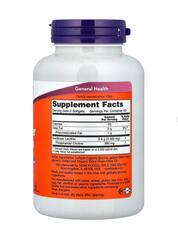 NOW Foods Подсолнечный лецитин, 1200 мг, 100 капсул