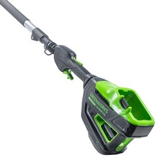 Высоторез-сучкорез Greenworks GD82PS25 82V (25 см) аккумуляторный, без АКБ и ЗУ