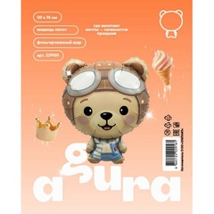 Аг Фигура, Медведь пилот, 29