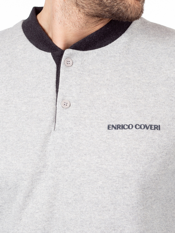 Мужская пижама EP 5053 Pigiama Enrico Coveri