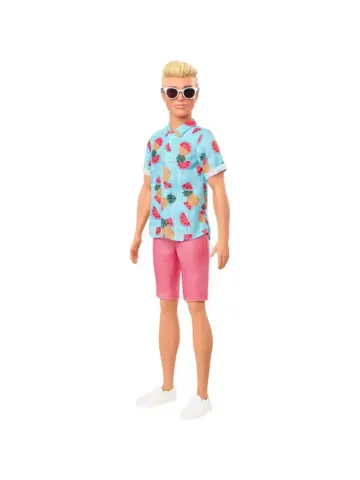Кукла Барби Игра с модой Кен 152 GYB04