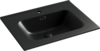 Ceramica Nova Element CN7001MB Раковина накладная прямоугольная, 61x46.5, цвет: чёрный