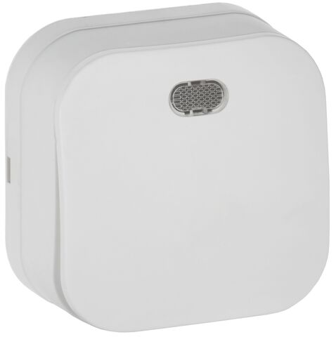 GLORY Выключ. 1-кл. с инд. о/у 10А ВС20-1-1-ХБм бел. м. IEK