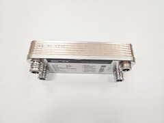 Теплообменник ГВС (12пл.) для VAILLANT AtmoMAX Pro(Plus)/TurboMAX Pro(Plus) (арт. 065131)