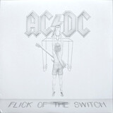 AC/DC: Flick Of The Switch (Виниловая пластинка)