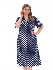 4503 Халат на молнии