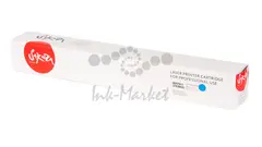 Тонер-туба Sakura C-EXV34C для Canon IRADVANCEC2020/ADVANCEC2025/ADVANCEC2030/ADVANCEC2220/ADVANCEC2225/ADVANCEC2230, голубой, 19000 к.