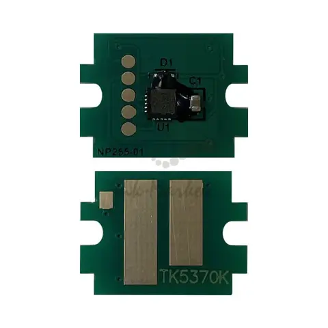 Чип для Kyocera Ecosys PA3500cx, MA3500cix, MA3500cifx (TK-5370K) Black, 7K ELP Imaging®