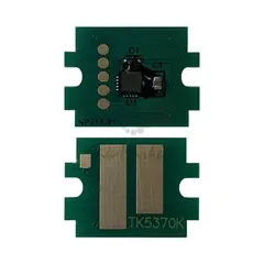 Чип для Kyocera Ecosys PA3500cx, MA3500cix, MA3500cifx (TK-5370K) Black, 7K ELP Imaging®