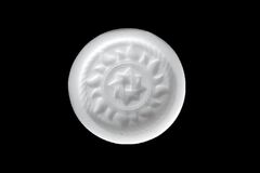 Силиконовый молд Славянский Оберег звезда Руси (Квадрат Сварога) в солнце