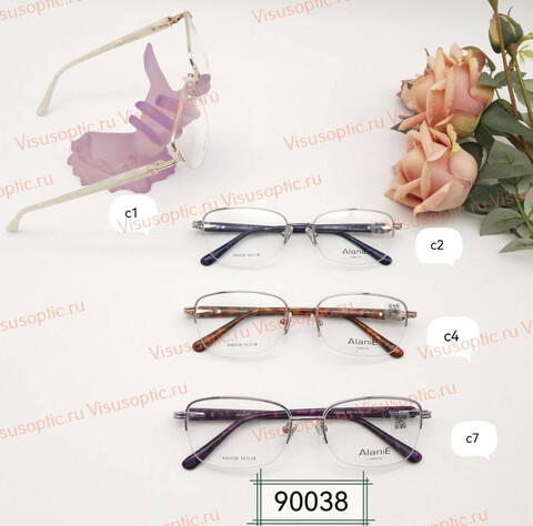 Оправа очков Alanie A90038 Алания