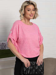 Блуза Ласка (розовая) Б15299-53М LT Collection