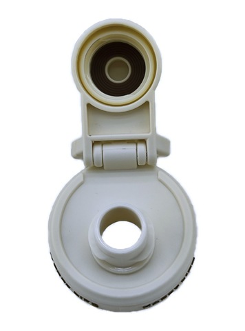 Картинка термофляга Dkadi KD7125 white - 7