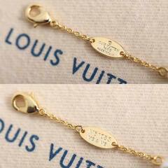 Колье LV с подвесками коллекция Louisette Signature lux