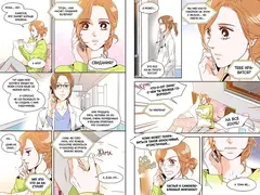 Что случилось с секретарем Ким? Том 3 (Вебтун)