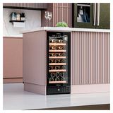 Винный шкаф MEYVEL MV31BIG-KBT1