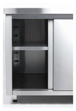 Стол тепловой Restoinox Т-СПЗК-17/7 закрытый