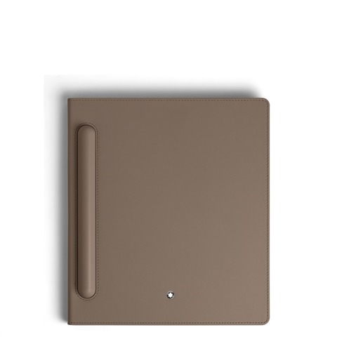 Чехол для Montblanc Digital Paper, коричневый