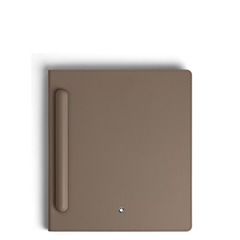 Чехол для Montblanc Digital Paper, коричневый