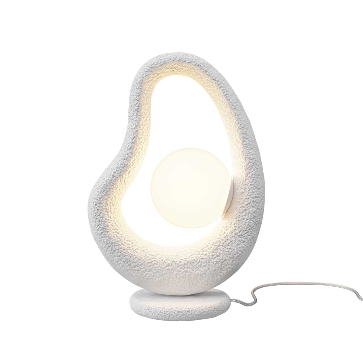 Настольная лампа Maytoni Modern Opus MOD380TL-01W