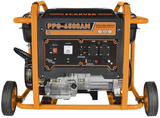 Генератор бензиновый CARVER PPG-6500АM