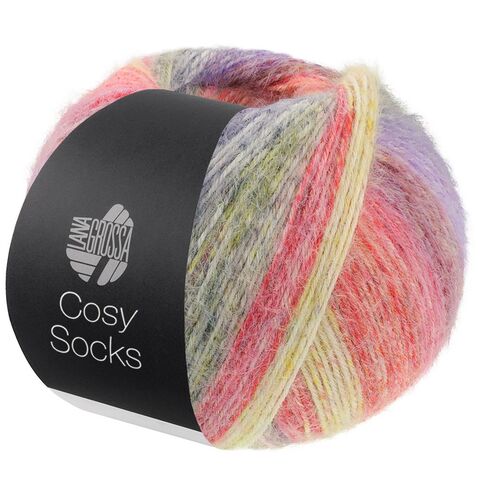 Lana Grossa Meilenweit Cosy Socks Dream 251