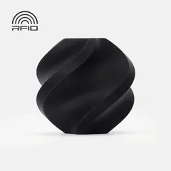 Пластик для 3D-печати Bambu Lab PLA-CF, 1.75 мм, 1 кг, чёрный, на катушке, A50-K0-1.75-1000-SPL