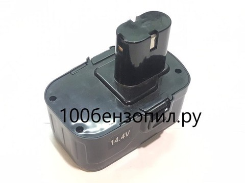 Аккумулятор плоский Китай 14.4V-1.3Ah Ni-CD