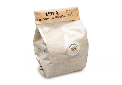 Мука из топинамбура "Поздний Завтрак", 300г