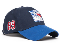 Бейсболка NHL New York Rangers № 89