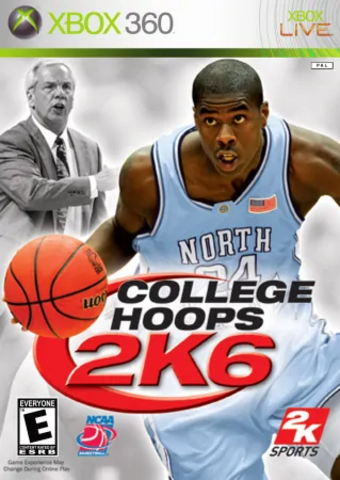 College Hoops 2K6 [Xbox 360]