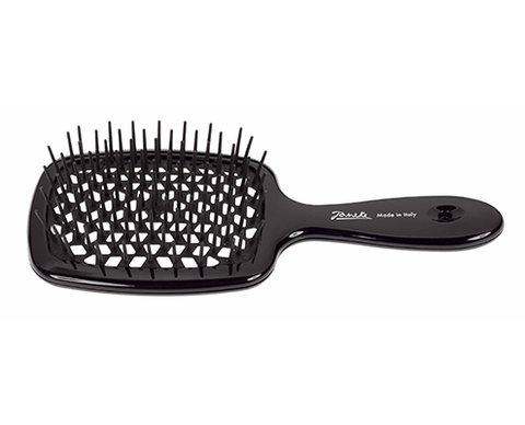 Janeke Superbrush SP226 NER Hair Brush Black