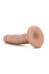 Телесный фаллоимитатор на присоске 5.5 Inch Cock With Suction Cup - 14 см. - 