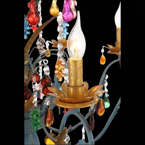 Люстра подвесная ST Luce Joanna SL426.763.08