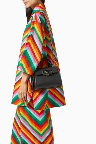 Сумка Valentino Vsling черный