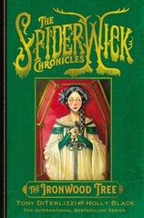 The Ironwood Tree - The Spiderwick Chronicles