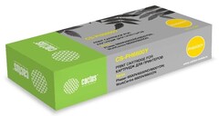 Картридж лазерный Cactus CS-PH6600Y 106R02235 желтый бар.в компл. (6000стр.) для Xerox Ph 6600/WC 6605